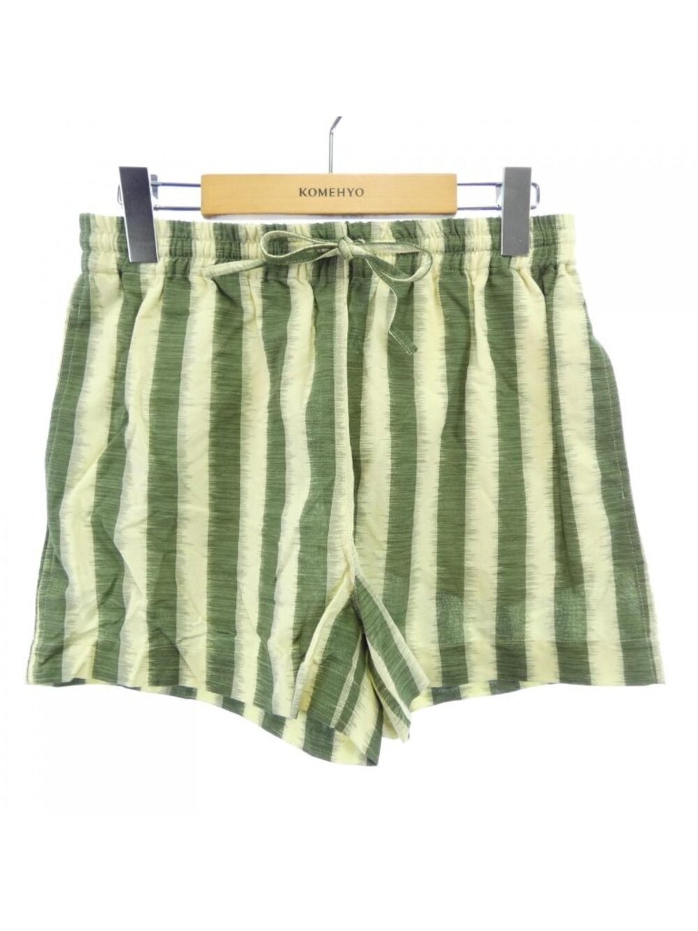 Dior Shorts Green